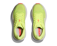 Hoka women's mesh lace-up trainer