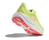 Hoka women's mesh lace-up trainer