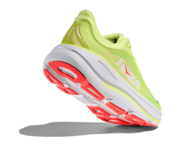 Hoka women's mesh lace-up trainer