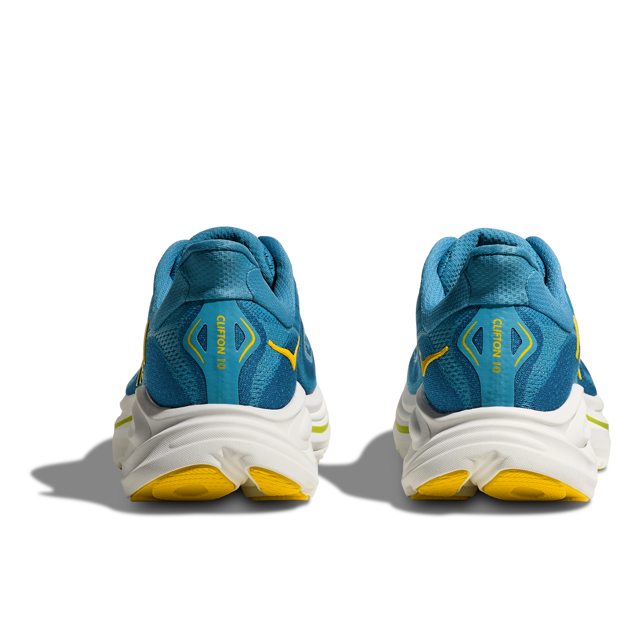 Hoka men's blue trainer