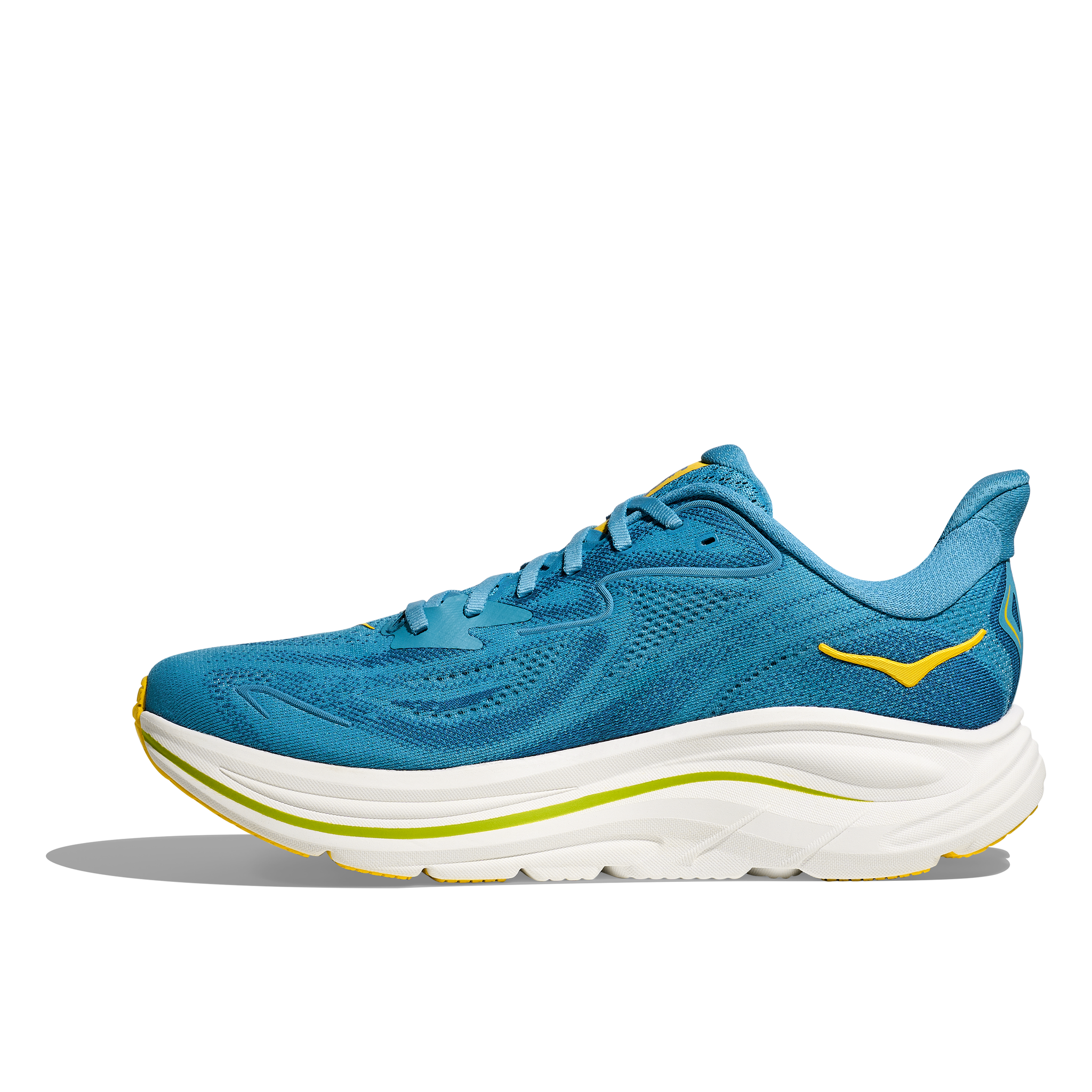 Hoka men's blue trainer