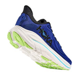 Hoka men's blue mesh trainer