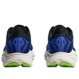 Hoka men's blue mesh trainer