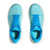 Hoka Womens Trainer Clifton 10 Skyward Blue/Cielo