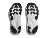Hoka Womens Trainer Clifton 10 Wide Sea Glass/Neon Flame