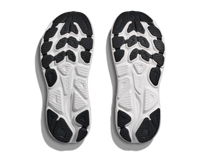 Hoka Womens Trainer Clifton 10 Wide Sea Glass/Neon Flame