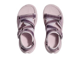 Hoka Womens Sandal Infini Hike Fragrant Lilac/Lilac Cream