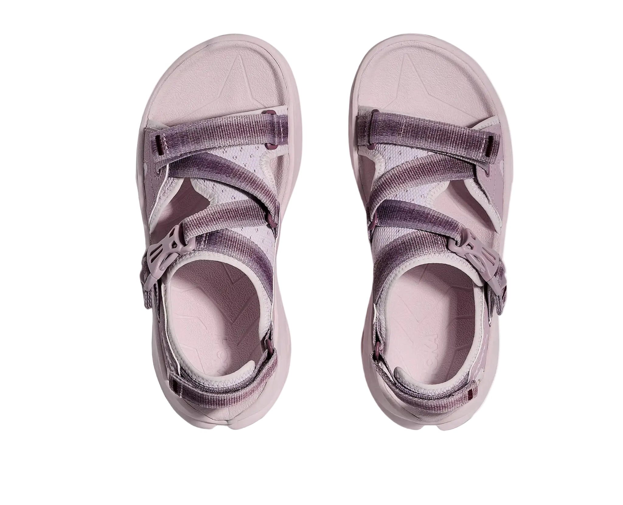 Hoka Womens Sandal Infini Hike Fragrant Lilac/Lilac Cream