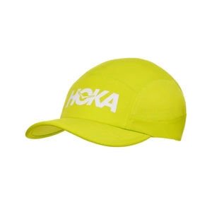 Hoka Adults Run Hat Hoka Citrus