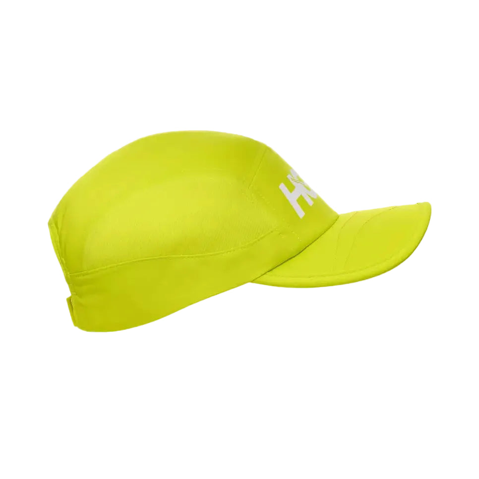 Hoka Adults Run Hat Hoka Citrus