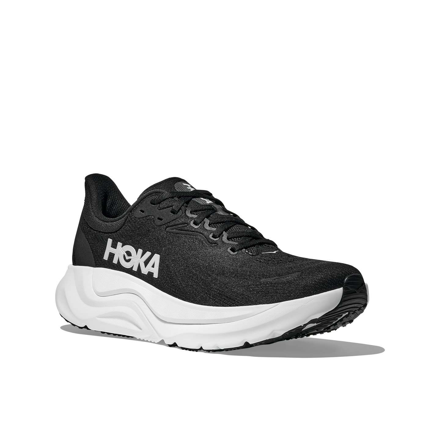 Hoka Womens Trainer Arahi 8 Black/White