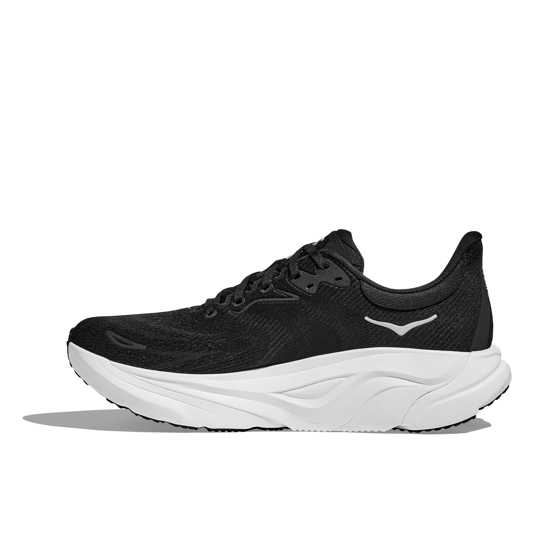 Hoka Womens Trainer Arahi 8 Black/White