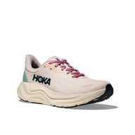 Hoka women's cream trainer