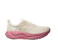 Hoka women's mesh lace-up trainer
