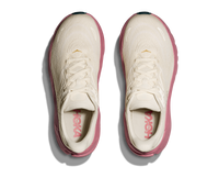Hoka women's mesh lace-up trainer