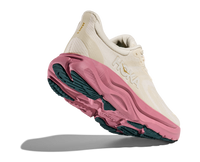 Hoka women's mesh lace-up trainer