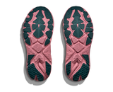 Hoka women's mesh lace-up trainer