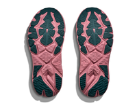 Hoka women's mesh lace-up trainer