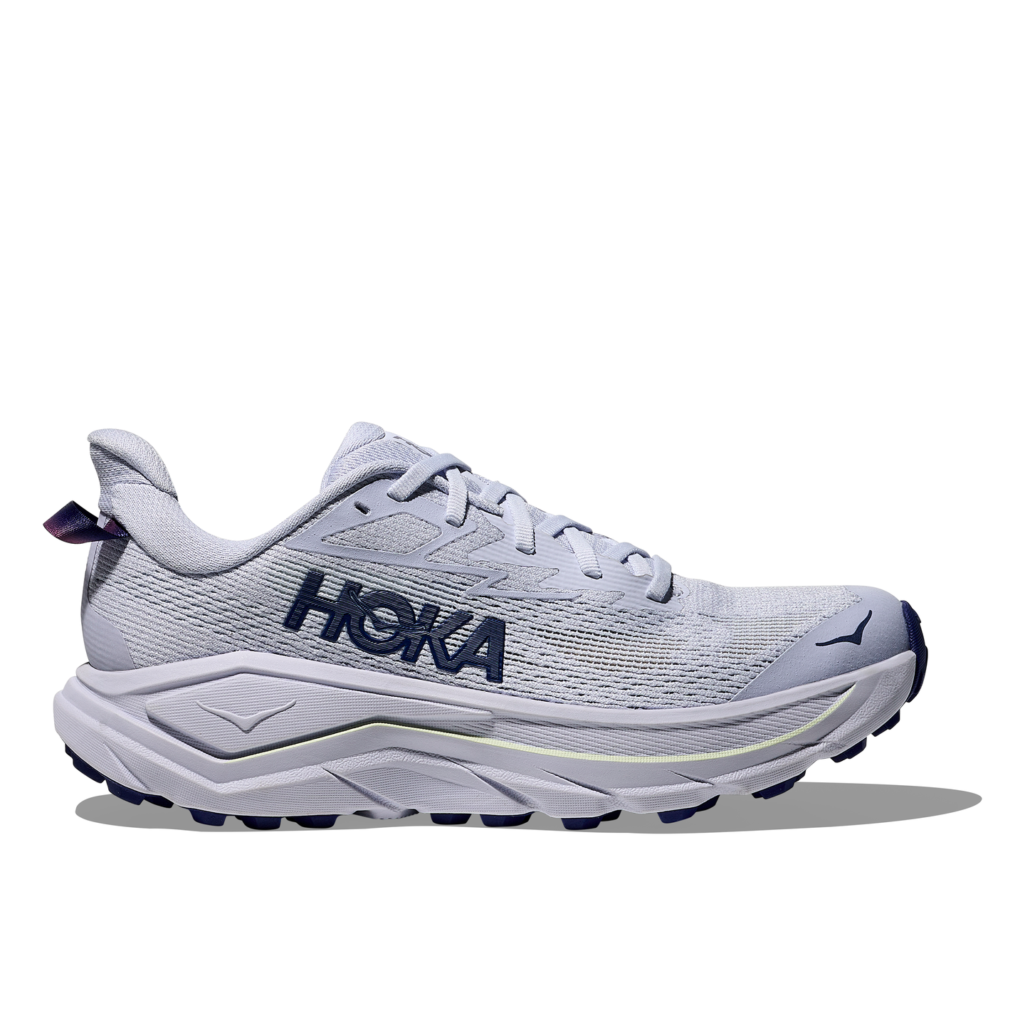 Hoka Womens Challenger 8 Trainer Ambient Blue/Blueberry