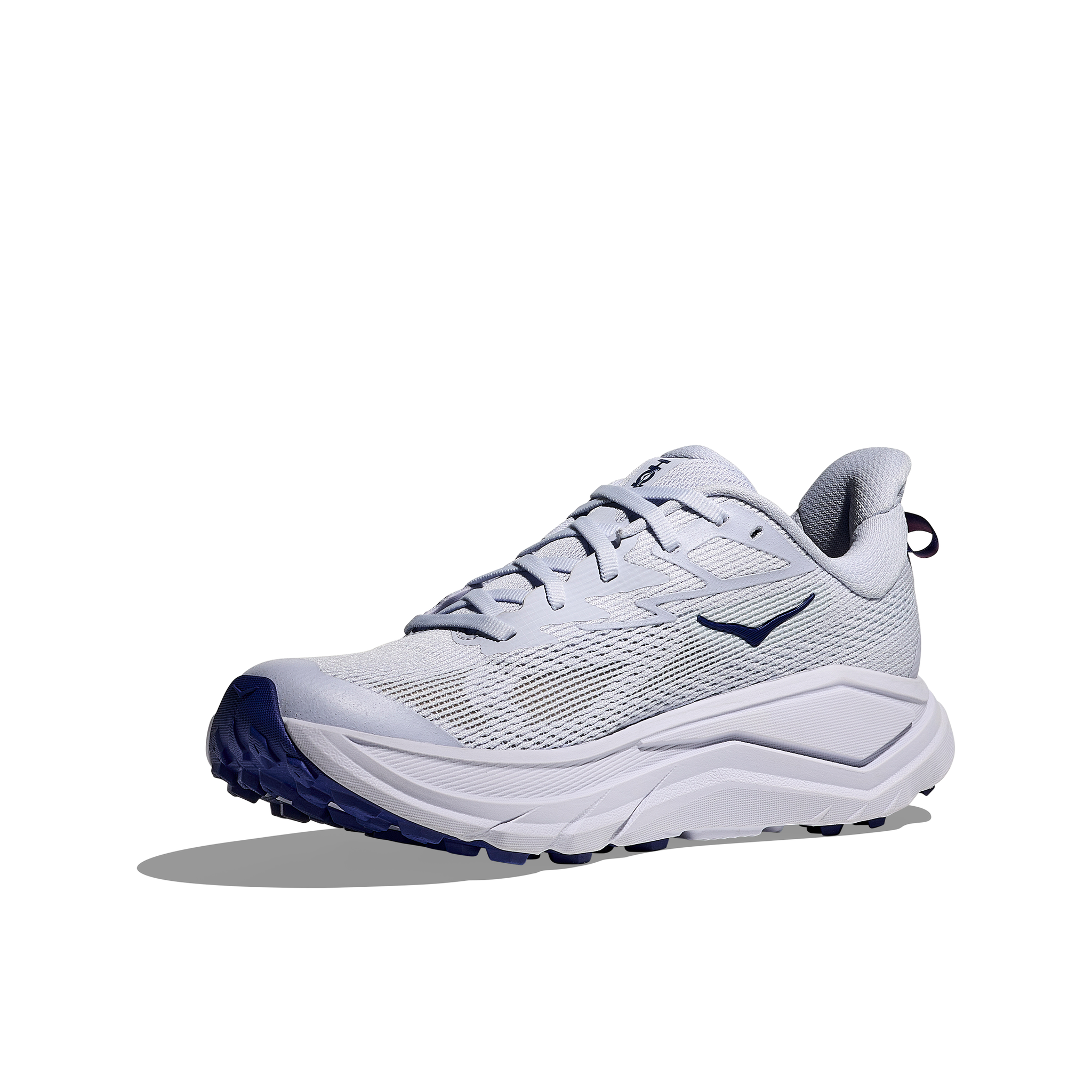 Hoka Womens Challenger 8 Trainer Ambient Blue/Blueberry