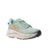Hoka Womens Trainer Challenger 8 Jade/Cosmic Grey