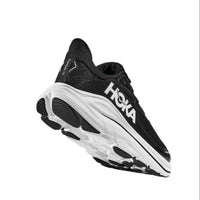Hoka Kids Trainer Clifton 10 Big Kids Black/White