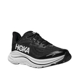 Hoka Kids Trainer Clifton 10 Big Kids Black/White