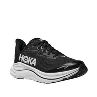 Hoka Kids Trainer Clifton 10 Big Kids Black/White