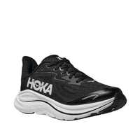Hoka Kids Trainer Clifton 10 Big Kids Black/White