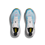 Hoka Kids Clifton 10 Trainer Frost/Soaring Blue