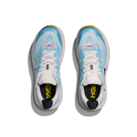 Hoka Kids Clifton 10 Trainer Frost/Soaring Blue