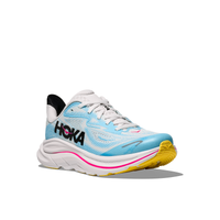 Hoka Kids Clifton 10 Trainer Frost/Soaring Blue
