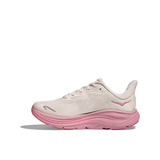 Hoka Youth Trainer Clifton 10 Big Kids Rose Cream/Dried Rose