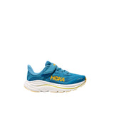 Hoka Kids Trainer Clifton 10 Little Kids Alpine Blue/Foggy Night