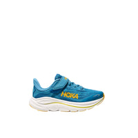 Hoka Kids Trainer Clifton 10 Little Kids Alpine Blue/Foggy Night