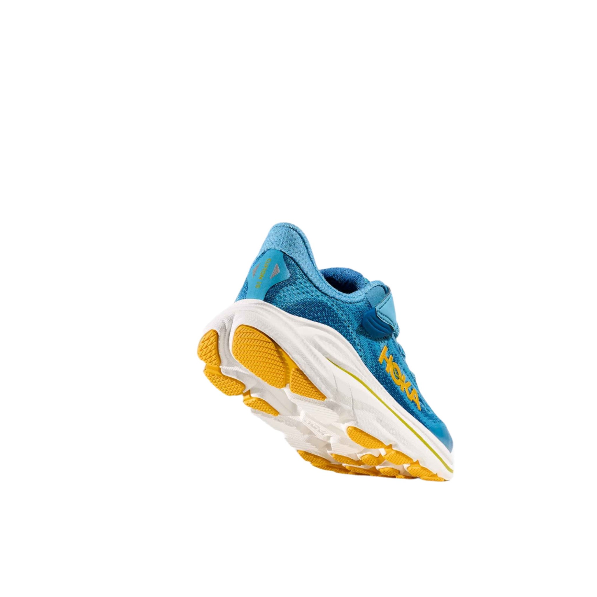 Hoka Kids Trainer Clifton 10 Little Kids Alpine Blue/Foggy Night