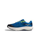 Hoka Youth Trainer Rincon 4 Big Kids Electric Cobalt/Varsity Navy