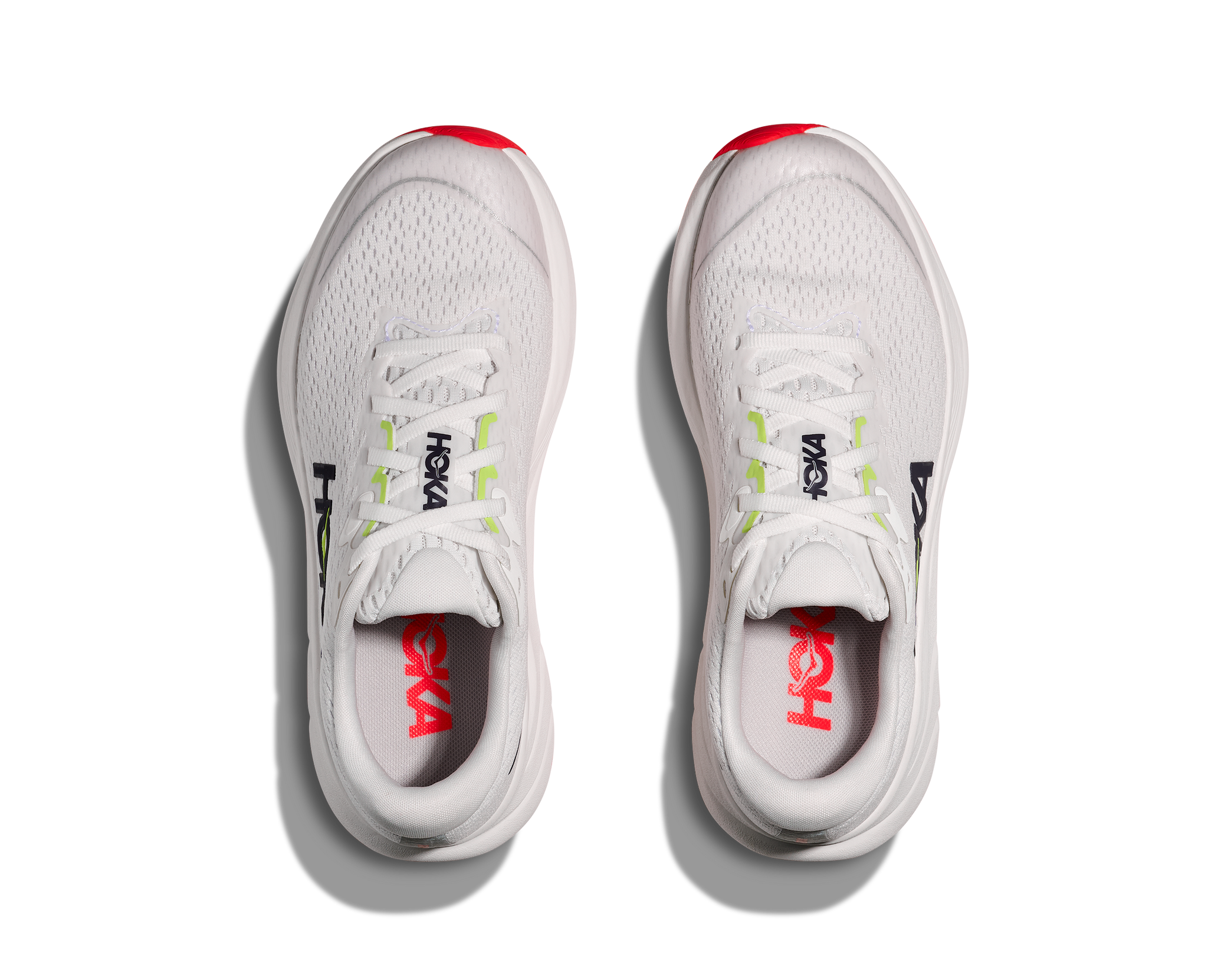 Hoka Kids Trainer Rincon 4 Frost Neon/Yuzu