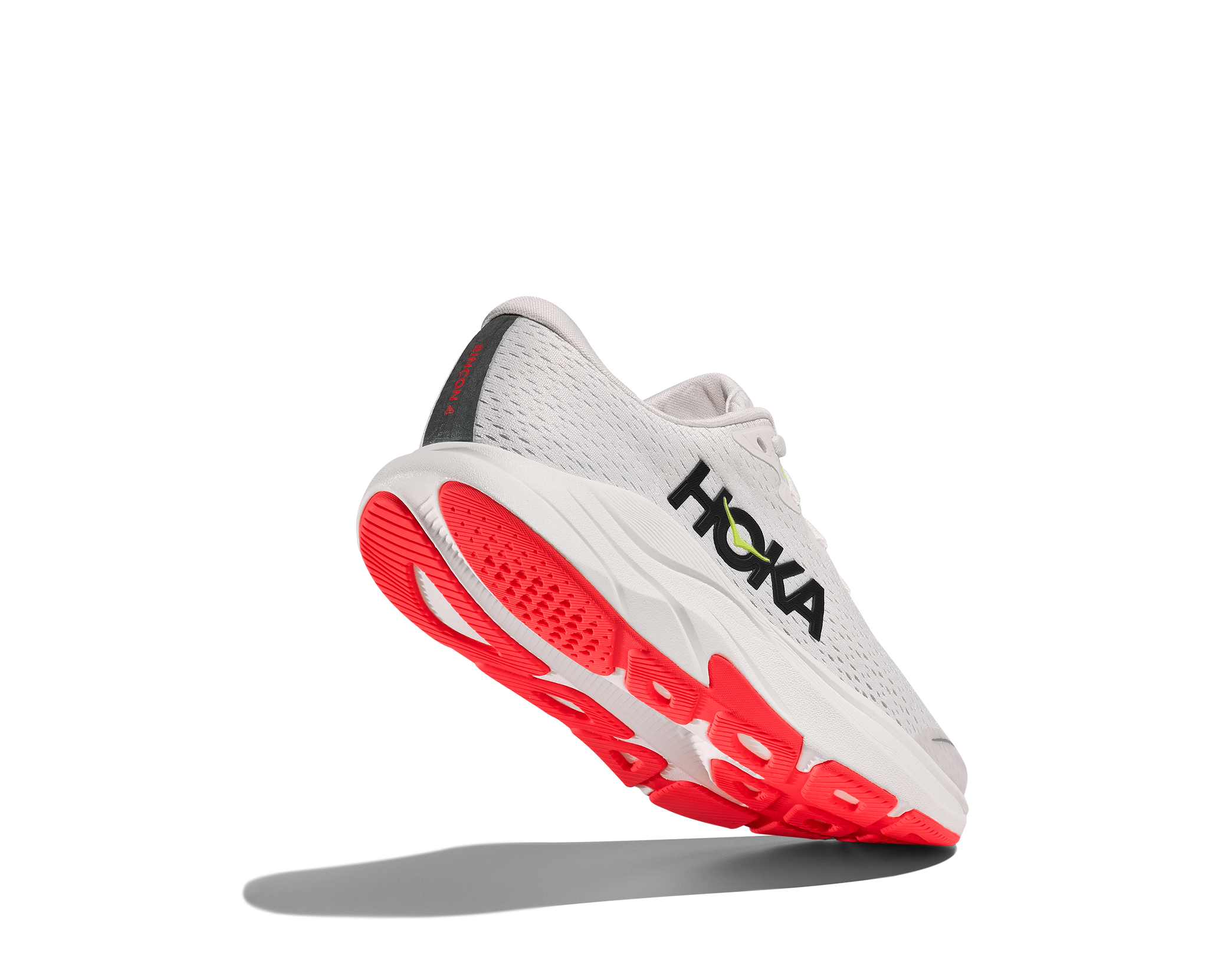Hoka Kids Trainer Rincon 4 Frost Neon/Yuzu