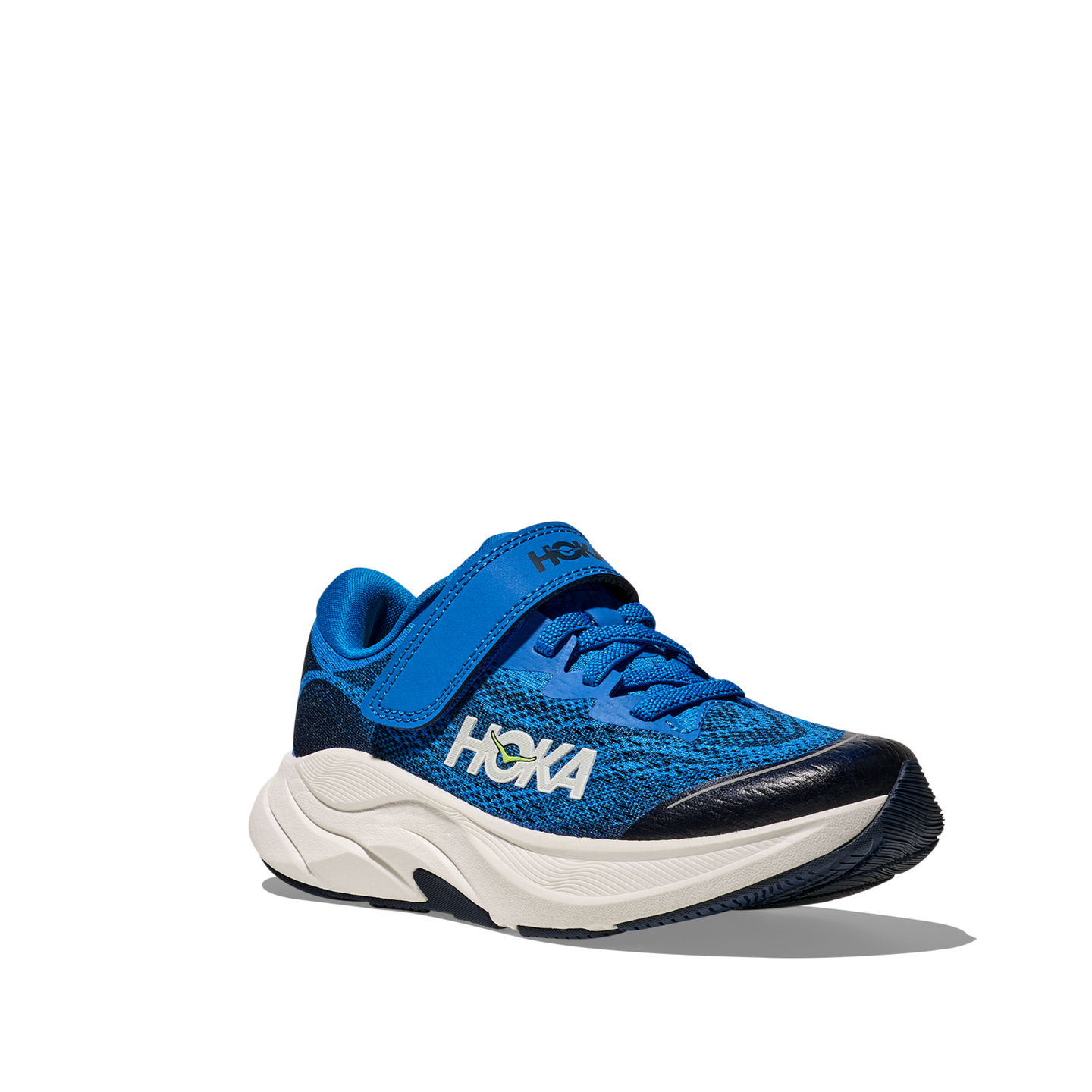 Hoka Kids Trainer Rincon 4 Little Kids Electric Cobalt/Varsity Navy