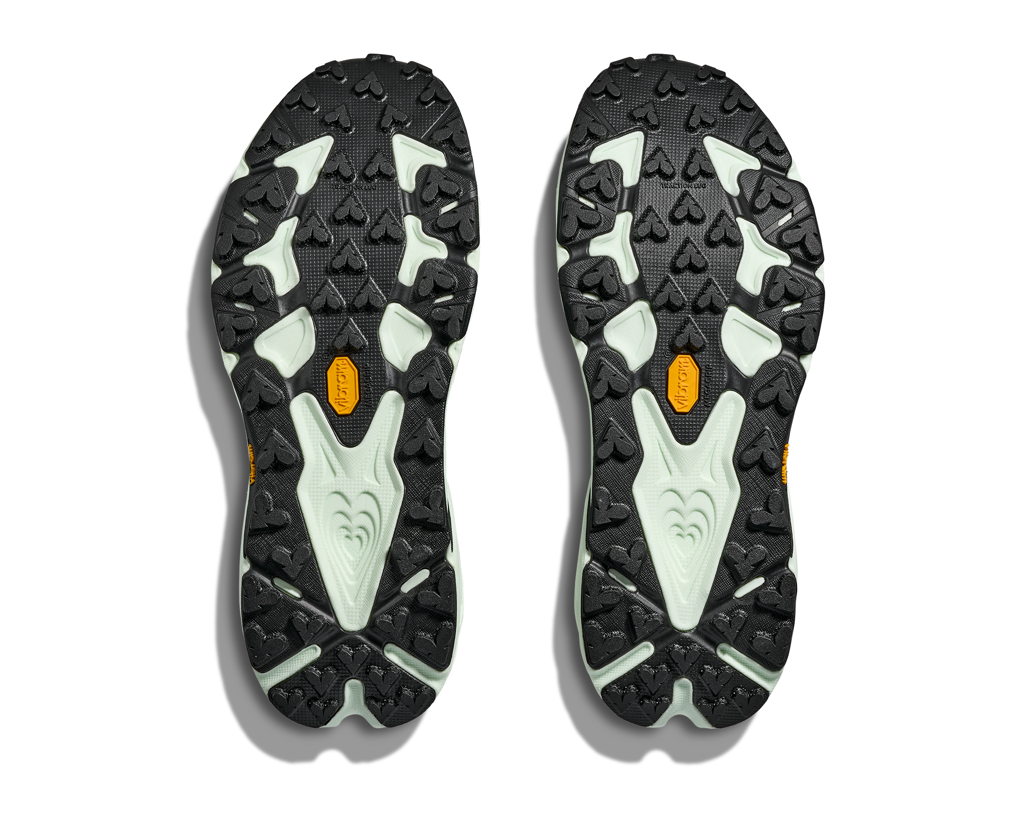 Hoka Mens Trainer Speedgoat 7 Bay Leaf/Sea Glass