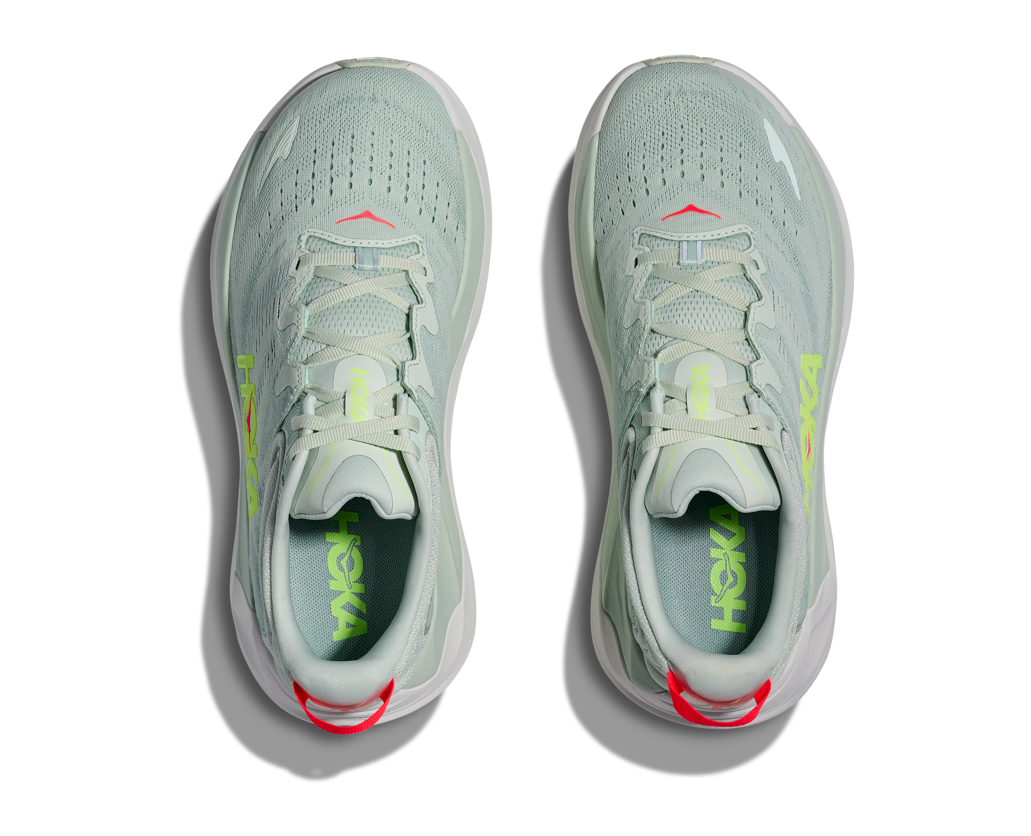 Hoka Womens Trainer Gaviota 6 Sea Glass/Sage