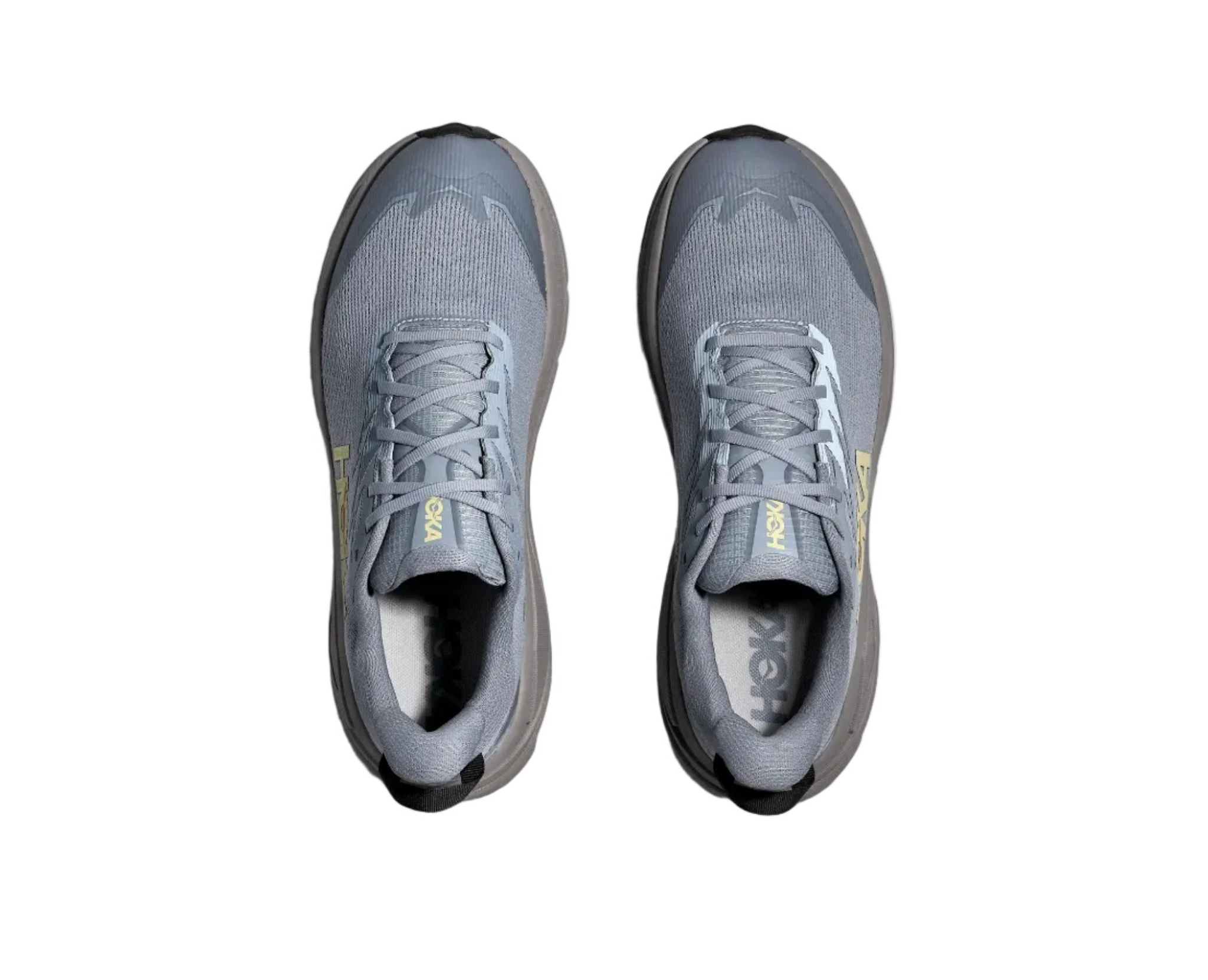 Hoka men's blue trainer