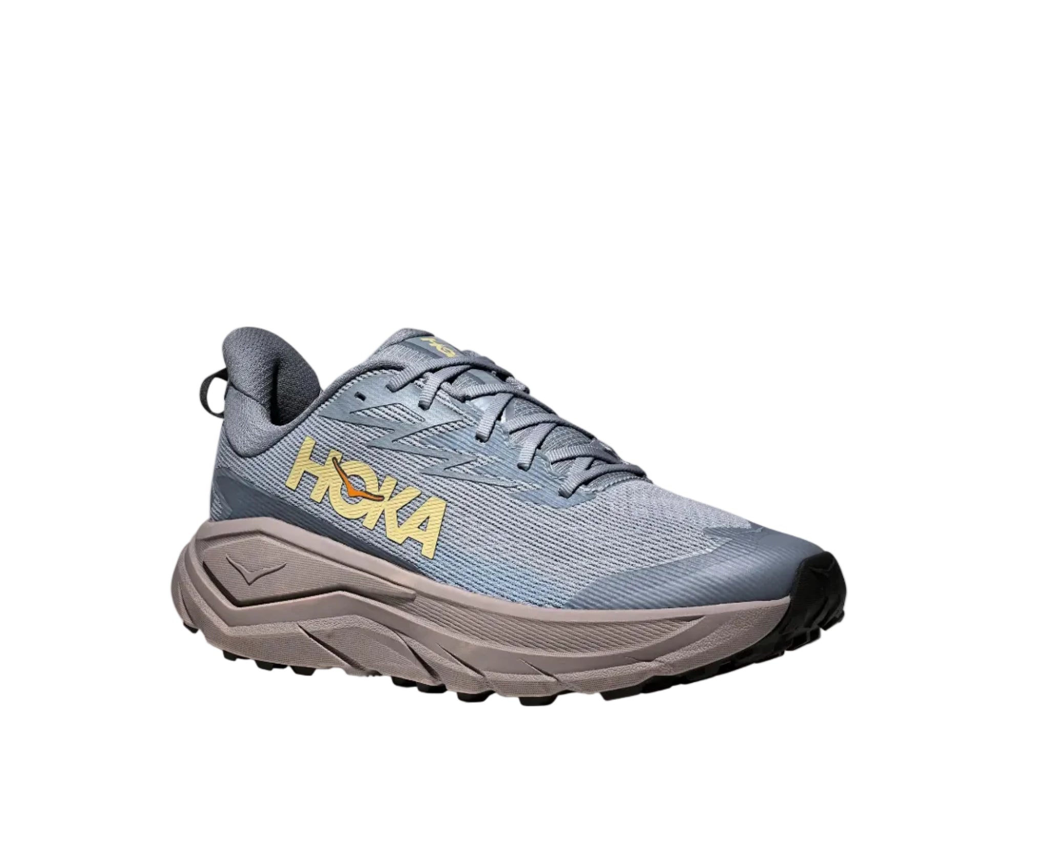 Hoka men's blue trainer
