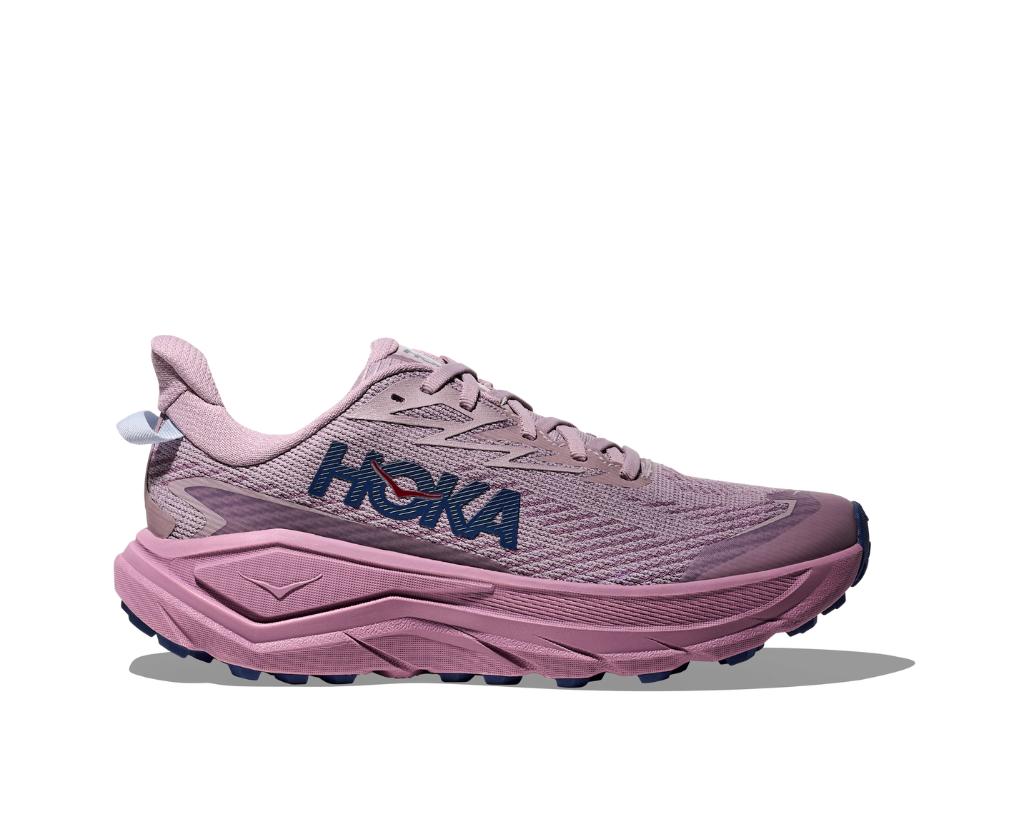 Hoka Womens Trainer Challenger 8 GTX Fragrant Lilac/Berry Mauve