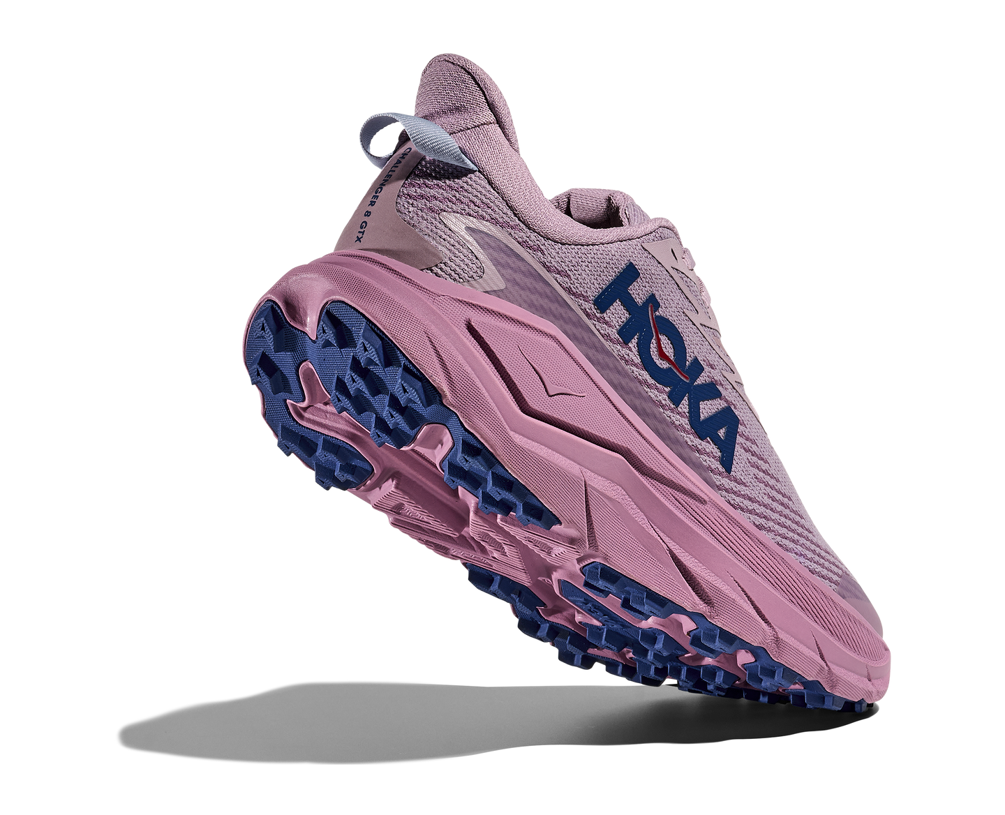 Hoka Womens Trainer Challenger 8 GTX Fragrant Lilac/Berry Mauve