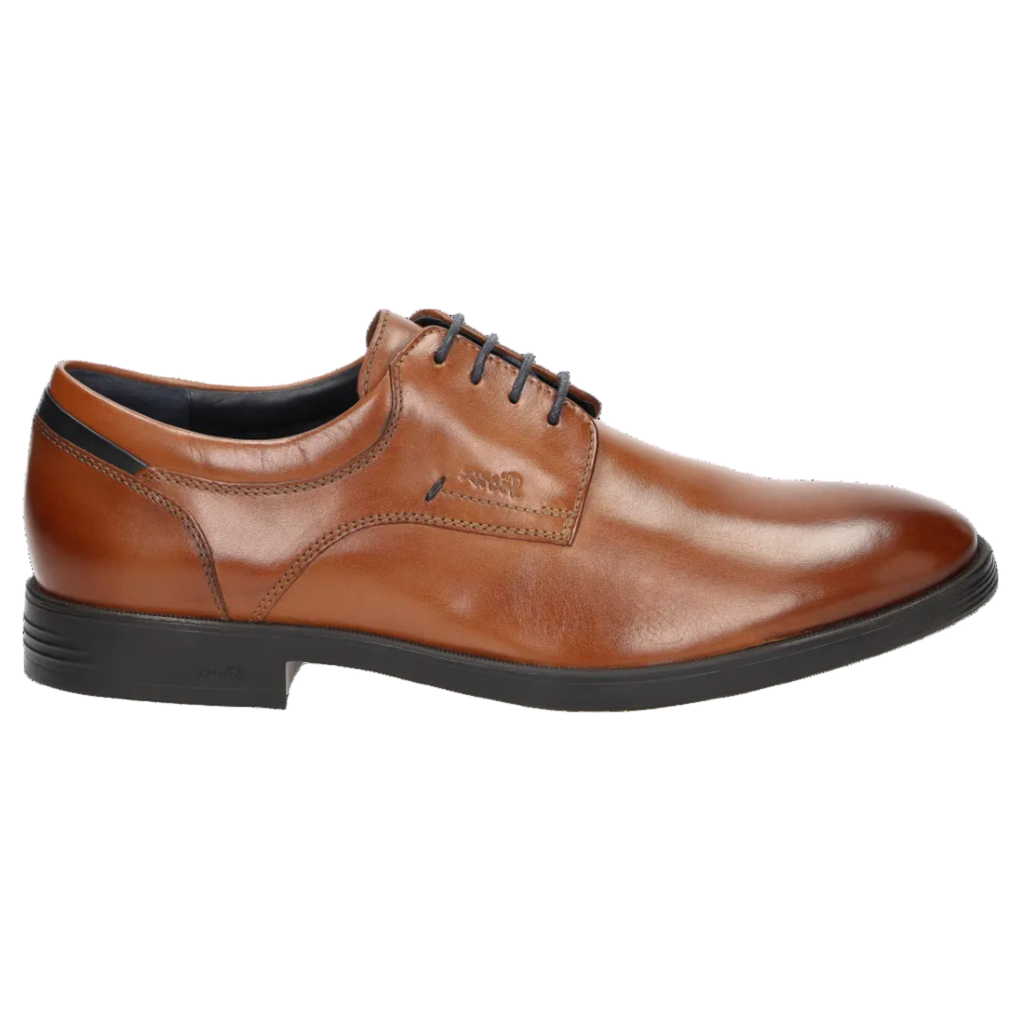 Sioux Mens Shoe Foriolo-707 Cognac