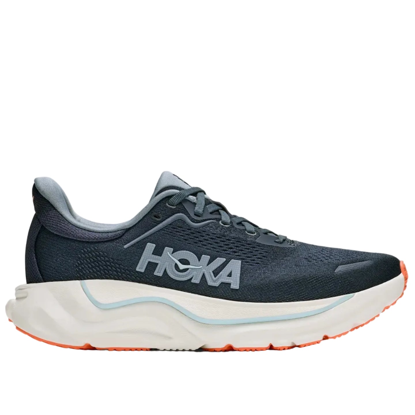 Hoka Womens Trainer Arahi 9 Varsity Navy/Faded Navy