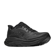 Hoka Womens Trainer Clifton 11 Black/Black