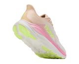 Hoka Womens Trainer Clifton 11 Tangerine Glow/White